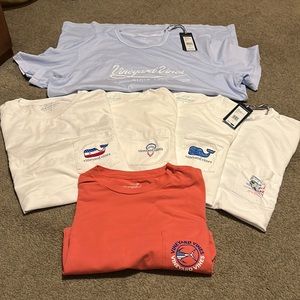 Men’s vineyards vines t shirts